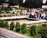 Niederlande-Netherland: Madurodam (Fussballstadion)